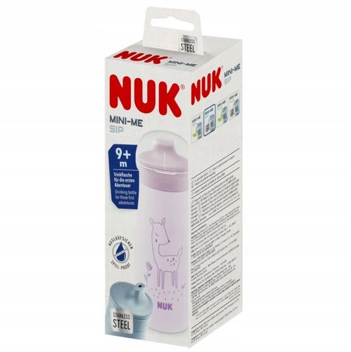 Kubek 300ml Mini-Me 9m NUK na Arena.pl