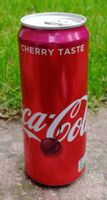 Coca-Cola Cherry Coke 330ml
