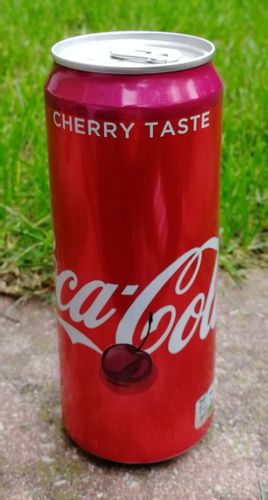Coca-Cola Cherry Coke 330ml na Arena.pl
