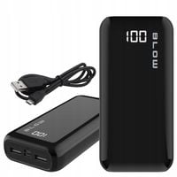 POWERBANK 20000 mAh 22,5W QC PD USB C USB POWER BANK SZYBKI MOCNY PODRÓŻNY