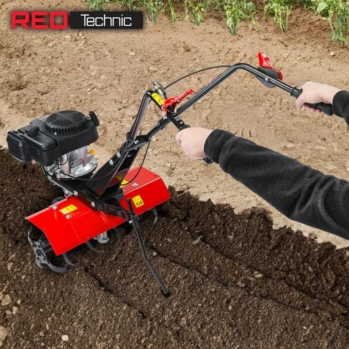 GLEBOGRYZARKA SPALINOWA SILNIK LONCIN 5KM 60CM KULTYWATOR ZIEMI na Arena.pl