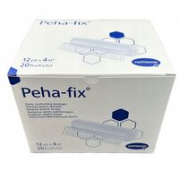 Bandaż opaska elastyczna dziana Peha-Fix HARTMANN 4mx12cm a20szt.