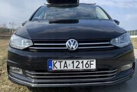 VW Golf Sportsvan - Listwy CHROM Chromowane GRILL