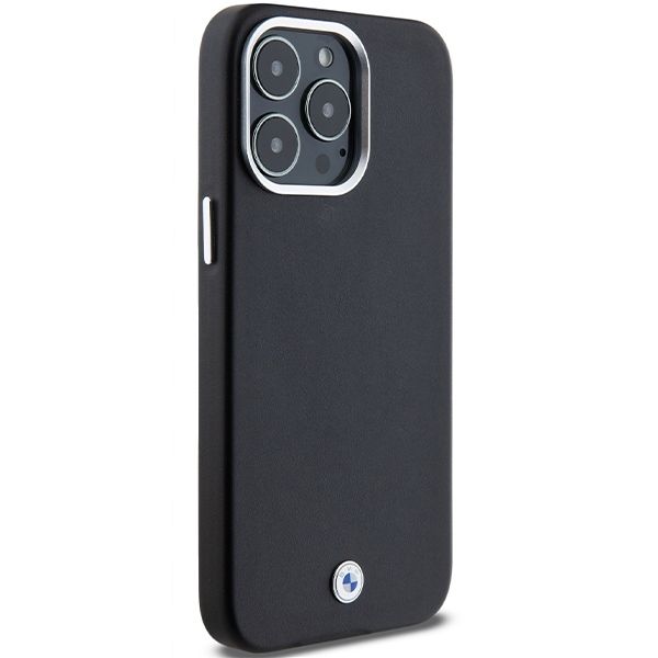 Etui BMW do iPhone 15 Pro Max 6,7"", Czarny MagSafe zdjęcie 4