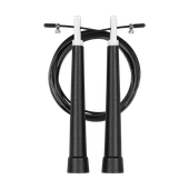 Skakanka bokserska plastikowa z plastikowym łożyskiem 3m regulowana Rebel