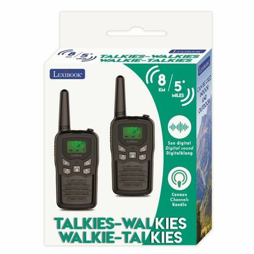 Walkie-Talkie Lexibook TW58 na Arena.pl