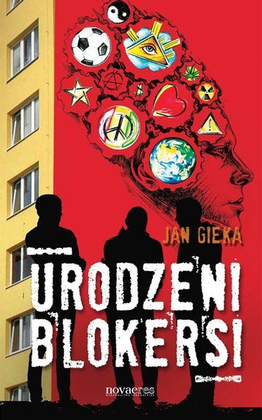 (epub, mobi) Urodzeni blokersi zdjęcie 1