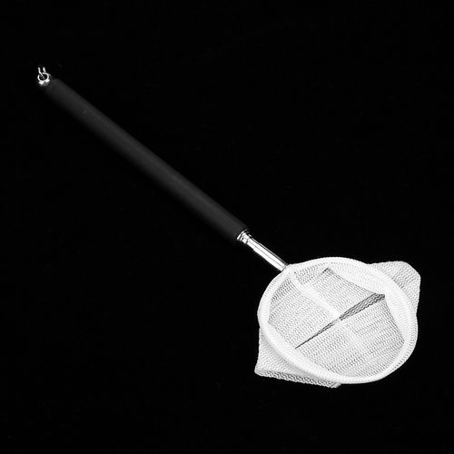 MINI SIEĆ RYBACKA KREWETEK REGULOWANA 20-57.5CM STAL NIERDZEWNA na Arena.pl