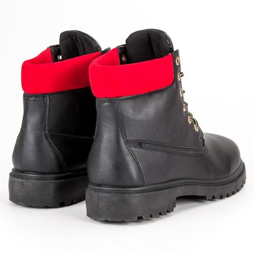 Sznurowane trapery r.41 na Arena.pl