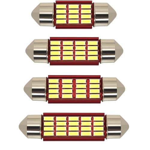 C5W żarówka LED SV8.5 12V CANBUS 36mm na Arena.pl