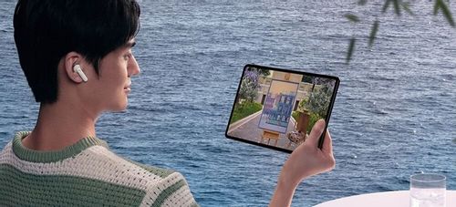 Słuchawki douszne HUAWEI FreeBuds SE 2 Biały na Arena.pl