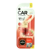 Zapach AROMA CAR Wood STRAWBERRY 6ml