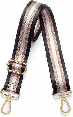 Pasek do Torebki Regulowany Parciany 145cm na Arena.pl