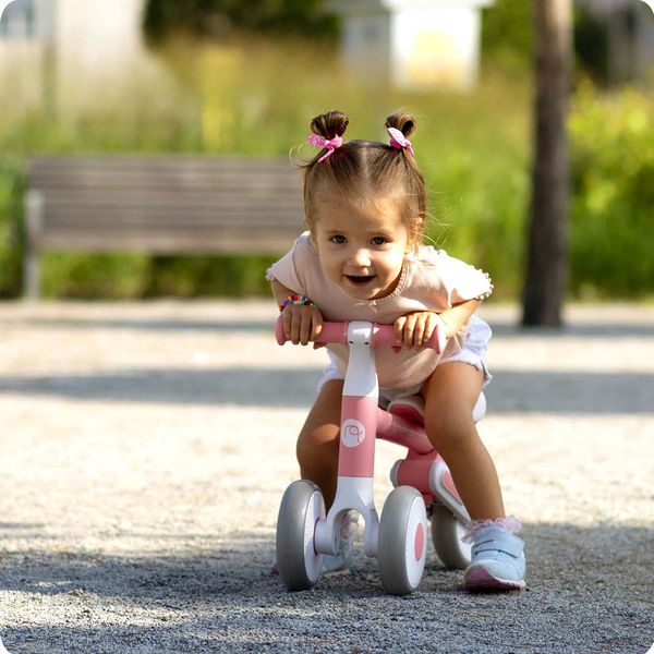 Rowerek biegowy dla dzieci Nukido NK-603 zdjęcie 17