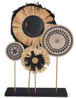 Dekoracja na podstawie boho