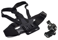 SZELKI UPRZĄŻ DO KAMER SONY ACTION CAM