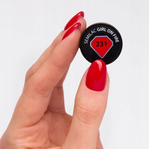 SEMILAC PREZENTOWY ZESTAW STARTOWY DO PAZNOKCI DLA POCZĄTKUJĄCYCH TRY na Arena.pl