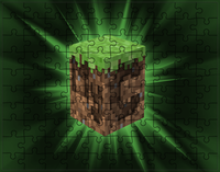 Puzzle Minecraft