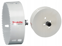 MAKITA Otwornica BiM 140mm HSS-Co 8% Ezychange E-04058 metal stal drewno