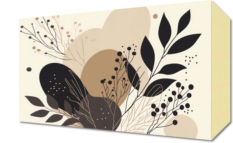 Obraz 30x20cm Harmonijka Przyrody zdjęcie 1