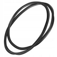 Oryginalna uszczelka drzwi piekarnika Amica szara 8066308 8048066 8026765