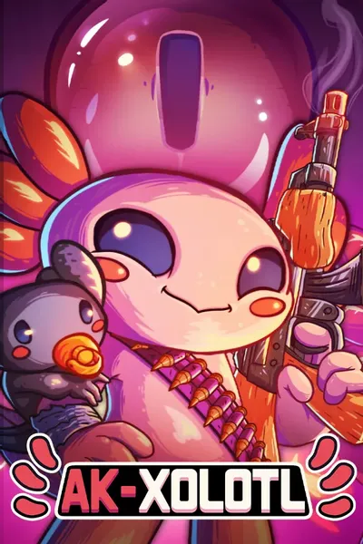 AK-xolotl Klucz CD KEY WYSYŁKA 24/7 zdjęcie 1