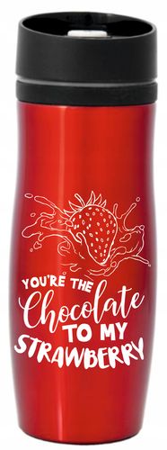 Kubek termiczny WALENTYNKI Happy Valentines gift na Arena.pl