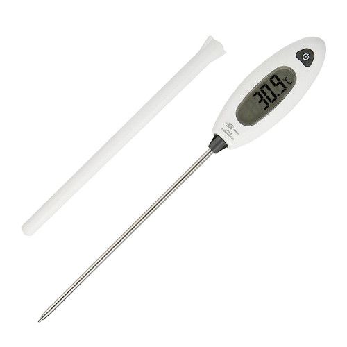 SONDA TERMOMETR CYFROWY KUCHENNY GRILL LCD zdjęcie 1