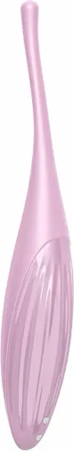 satisfyer twirling joy precyzyjny stymulator punktowy usb rożowy na Arena.pl