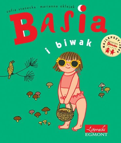 Basia i biwak na Arena.pl