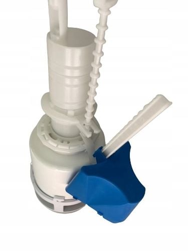 ZAWÓR SPUSTOWY DO SPŁUCZKI WC DWUFUNKCYJNY 3/6 LITRA PRZYCISK SPŁUKUJĄCY na Arena.pl