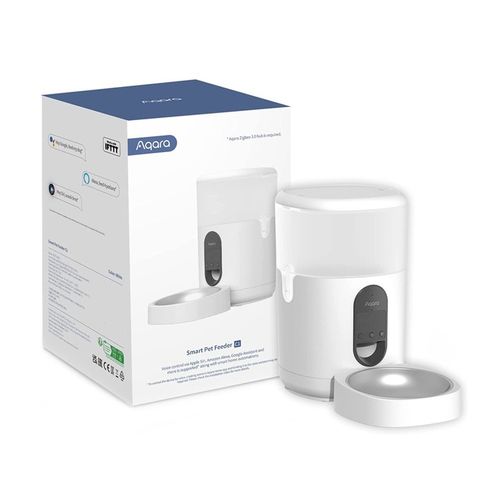 Automatyczny podajnik KARMY dla PSA KOTA Aqara Smart Pet 4L BEZPRZEWODOWY na Arena.pl