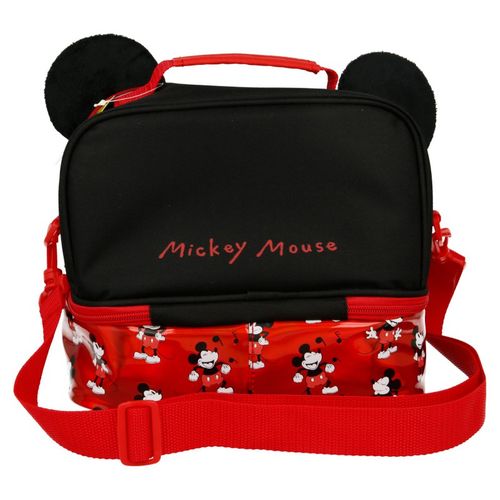 Mickey Mouse - Dwukomorowa torba termiczna na Arena.pl