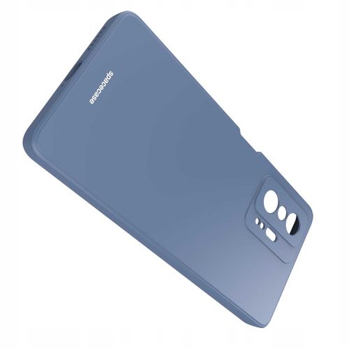 Spacecase Silicone Case Xiaomi 11T/11T Pro Blue na Arena.pl