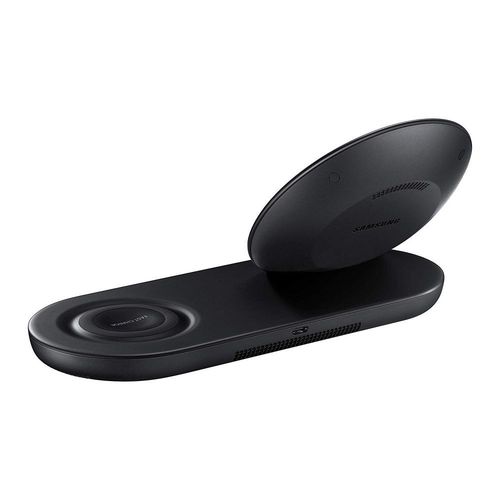SAMSUNG WIRELESS CHARGER STAND DUO BLACK na Arena.pl