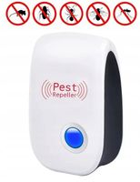 Ultradźwiękowy odstraszasz szkodników komarów ,do domu, biura, magazynu