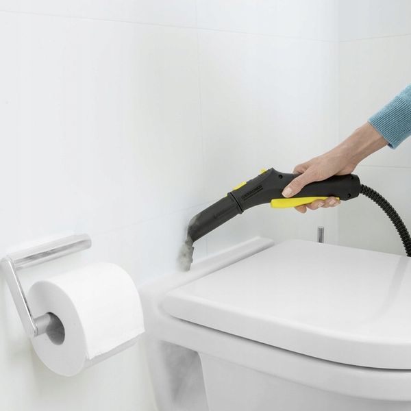 myjka parowa do fug podłóg i kafelków Karcher SC 3 EasyFix 1900W Parownica zdjęcie 11