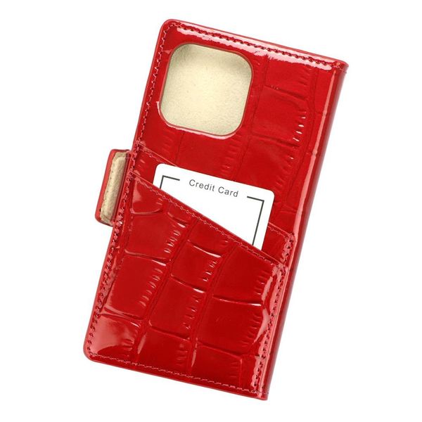 ETUI PHONE CASE L1781 (IPHONE 13 PRO) skóra zdjęcie 3