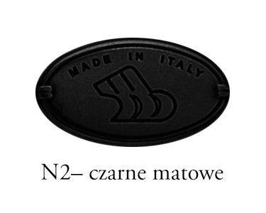 UCHWYT DO MEBLI STEP 15071Z0960B.N2 Rozstaw w mm - 96, Kolor pokrycia - Czarny matowy na Arena.pl