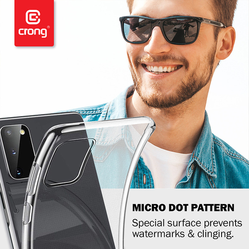 Etui do Xiaomi Mi 10 Lite (przezroczysty) na Arena.pl