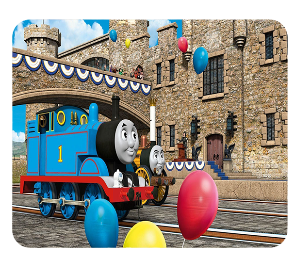 Podkładka pod myszkę Tomek i Przyjaciele zdjęcie 1