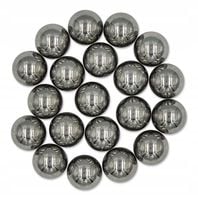 Steelshot Kulki kule stalowe metalowe do HDR HDR50 12,7mm 75 szt