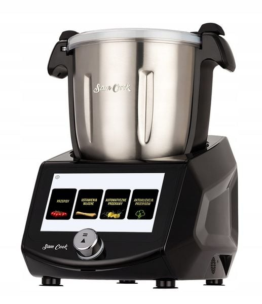 Termorobot Sam Cook PSC-11/B robot kuchenny zdjęcie 6