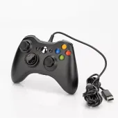 Kontroler Pad Xbox 360 PC USB Wibracje WIN 7 8 10