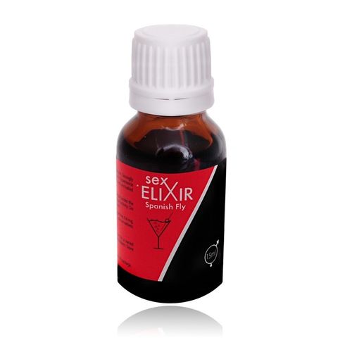 Sex Elixir Spanish Fly 15ml na Arena.pl