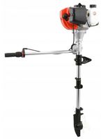 SILNIK SPALINOWY DO ŁÓDKI ŁODZI PONTONU ZABURTOWY MOCNY 5,2 KM