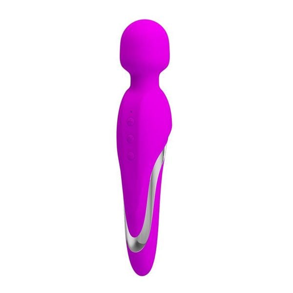 Masażer Pretty love - Mortimer, usb, 7 wibracji, 5 prędkości zdjęcie 2