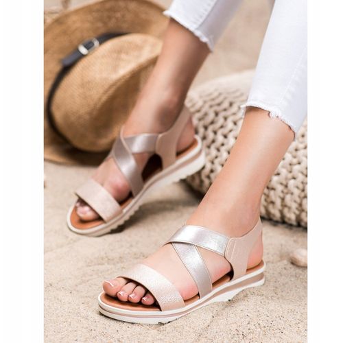 Sandały Na Platformie r.37 na Arena.pl