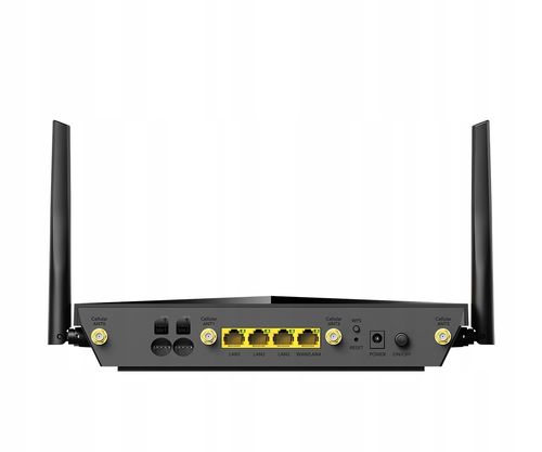 Router WiFi 6 Cudy P5 5G AX3000 Mimo 4x4 OpenWRT na Arena.pl