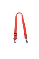 A-056 ZAPIĘCIE SAMOCHODOWE DLA PSA 25 mm Kolor - Czerwony